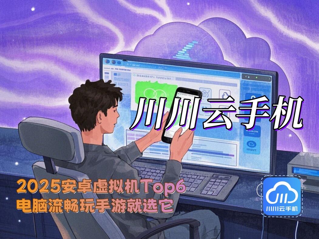 2025安卓虚拟机