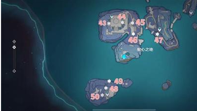 《原神》渊下宫碎石盒子位置分享