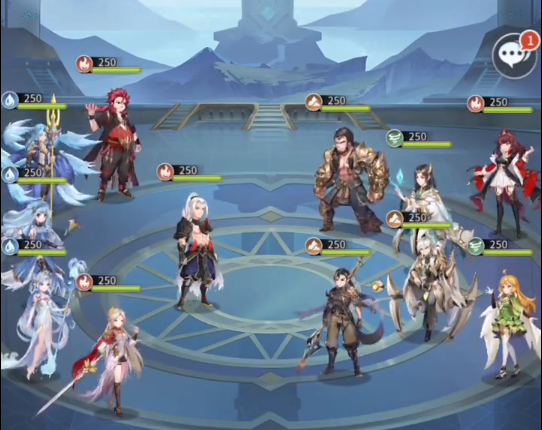 《斗罗大陆：武魂觉醒》神谕第二章打法攻略