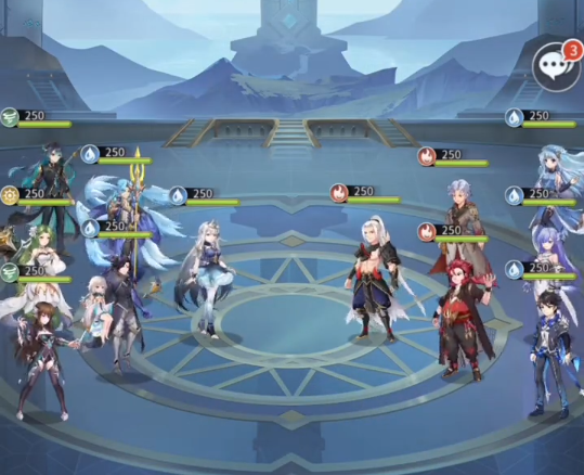 《斗罗大陆：武魂觉醒》神谕第二章打法攻略