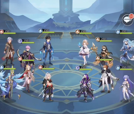 《斗罗大陆：武魂觉醒》神谕2-3打法攻略