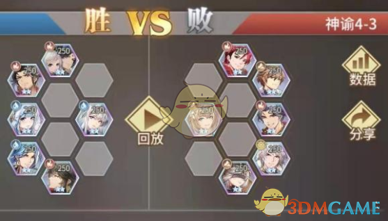 《斗罗大陆：武魂觉醒》神谕4-3过关攻略