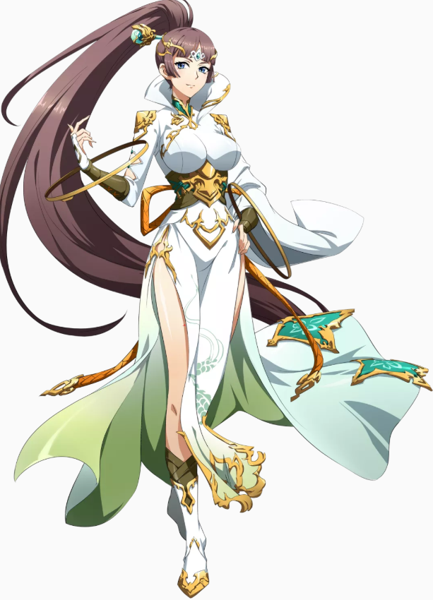 《梦幻模拟战》梓角色介绍